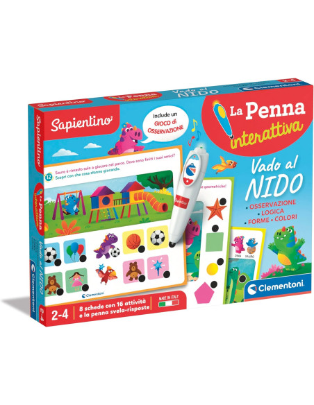 Penna interattiva Scuola