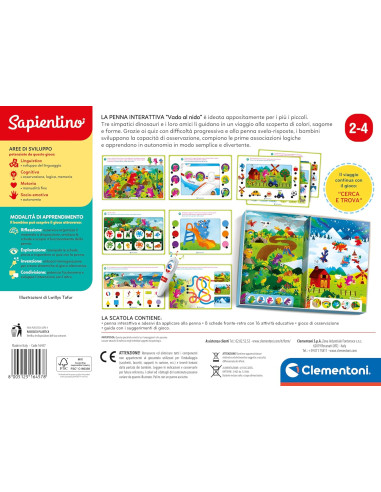 Penna interattiva Scuola