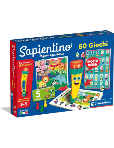 Penna parlante 60 giochi