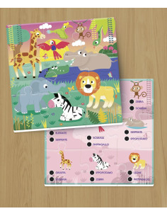 Penna parlante 60 giochi 2