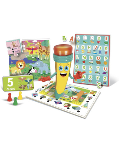Penna parlante 60 giochi