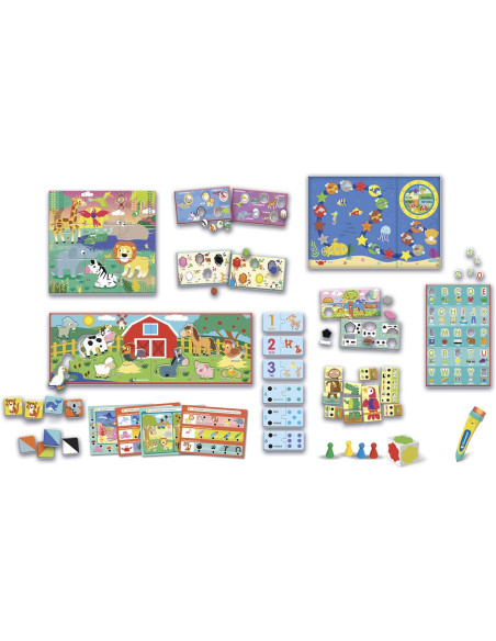 Penna parlante 60 giochi