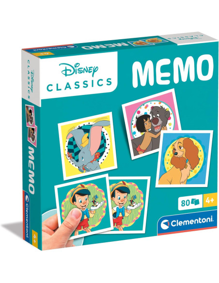 Memo Games Disney