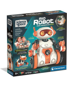 Mio robot new