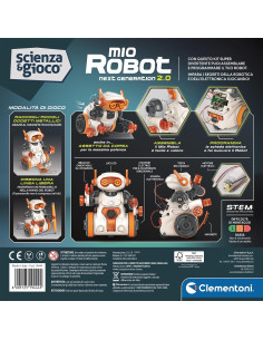 Mio robot new 2