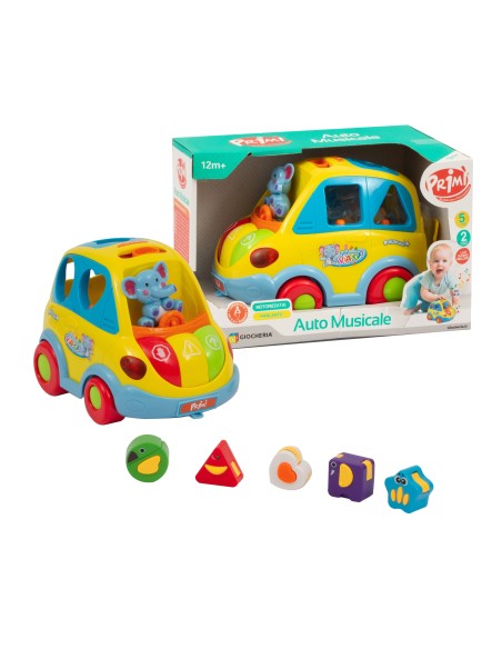 Prima Auto Musicale