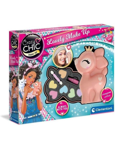 Lovely Make up Cerbiatto