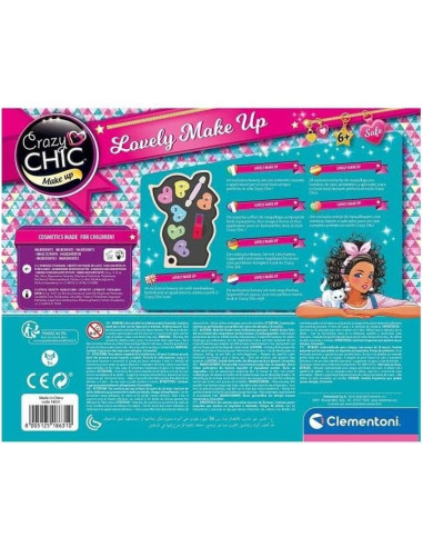 Lovely Make up Cerbiatto