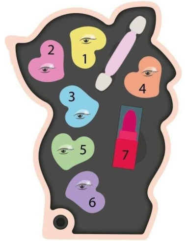 Lovely Make up Cerbiatto