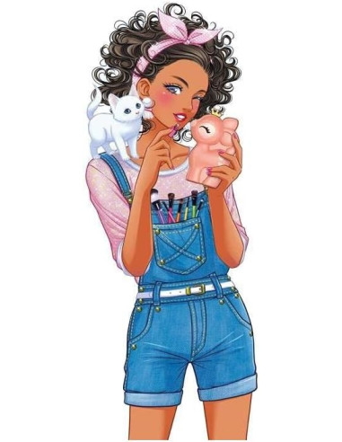 Lovely Make up Cerbiatto