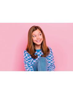 Lovely make up Rainbow 2