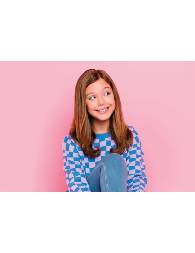 Lovely make up Rainbow