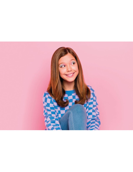 Lovely make up Rainbow