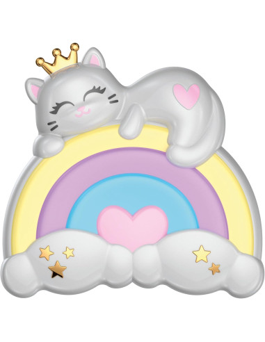 Lovely make up Rainbow