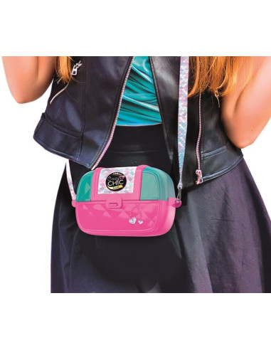 On the go Nail Art Case