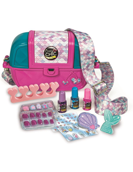 On the go Nail Art Case