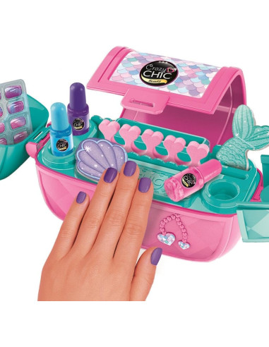 On the go Nail Art Case