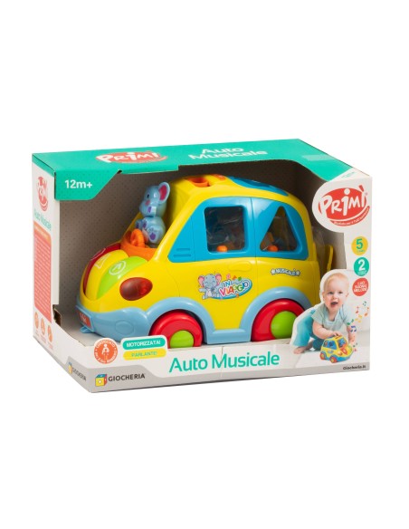 Prima Auto Musicale