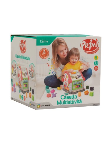 Prima Casetta Multiattività