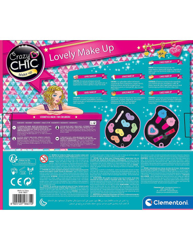 Unicorn Makeup Trousse