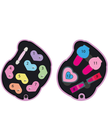 Unicorn Makeup Trousse