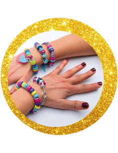 Crazy Chic Bracciali Multicolor 2