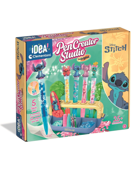 Stitch Pen Lab