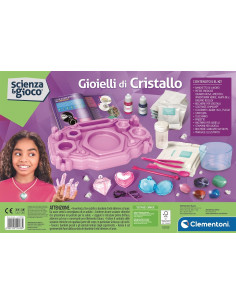 Gioielli di cristalli 2