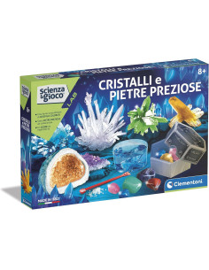 Cristalli e pietre preziosi 