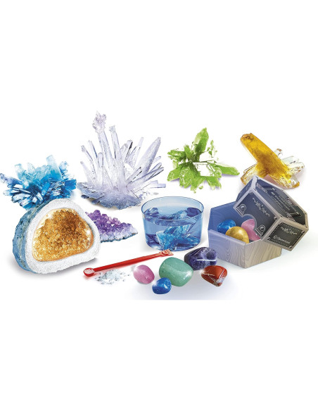 Cristalli e pietre preziosi 