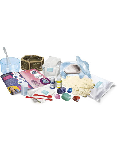 Cristalli e pietre preziosi 