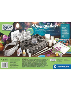 Abracadabra Esperimenti 2