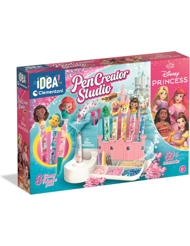 Il Laboratorio delle Penne Princess