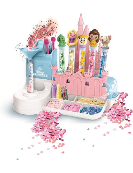 Il Laboratorio delle Penne Princess