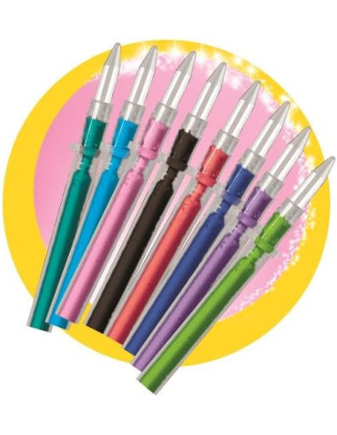 Il Laboratorio delle Penne Princess