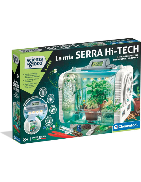Clementoni - La mia Serra Hi Tech