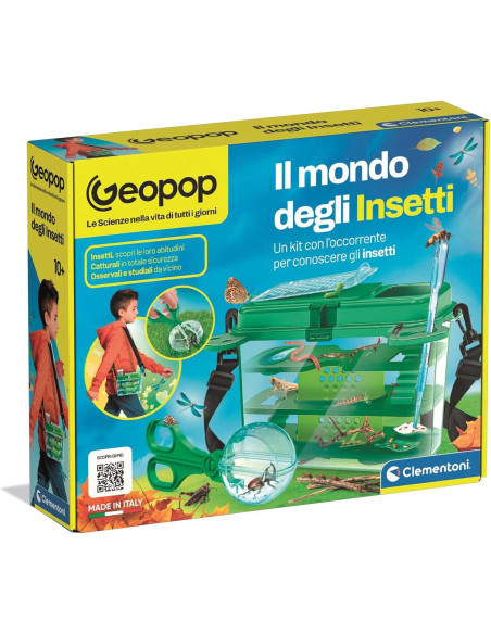 Geopop Il mondo degli insetti