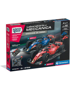 Laboratorio di meccanica - Macchine da corsa