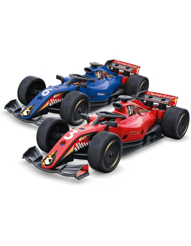 Laboratorio di meccanica - Macchine da corsa