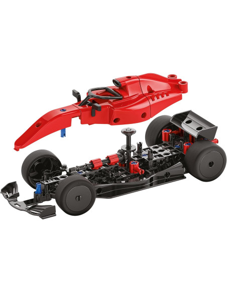 Laboratorio di meccanica - Macchine da corsa