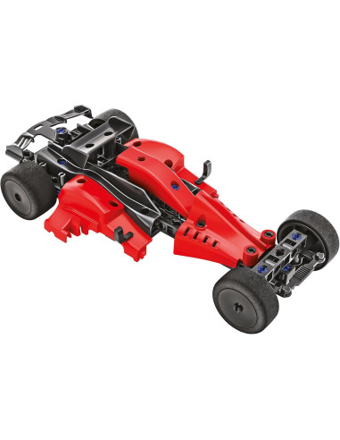 Laboratorio di meccanica - Macchine da corsa