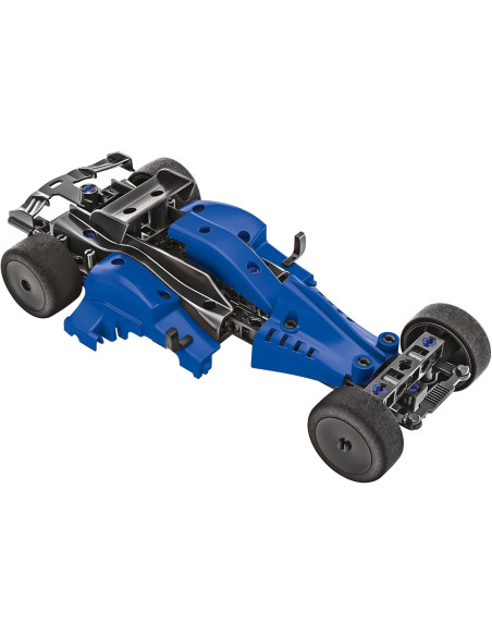 Laboratorio di meccanica - Macchine da corsa