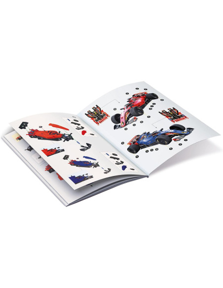 Laboratorio di meccanica - Macchine da corsa