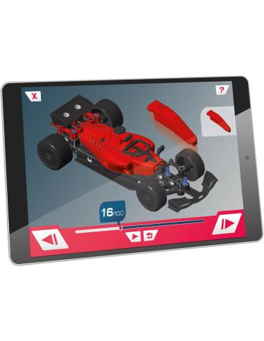 Laboratorio di meccanica - Macchine da corsa