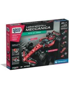 Laboratorio di Meccanica - Auto da corsa