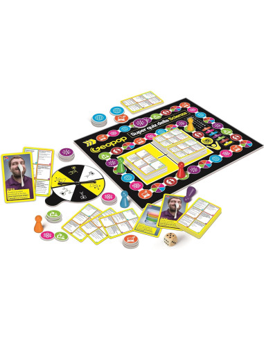 Geopop Super Quiz della Scienza