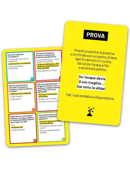 Geopop Super Quiz della Scienza