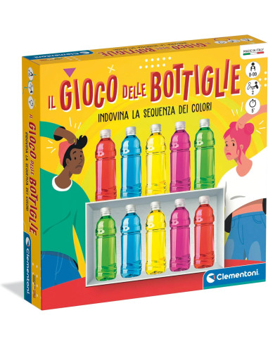 Il gioco delle bottiglie