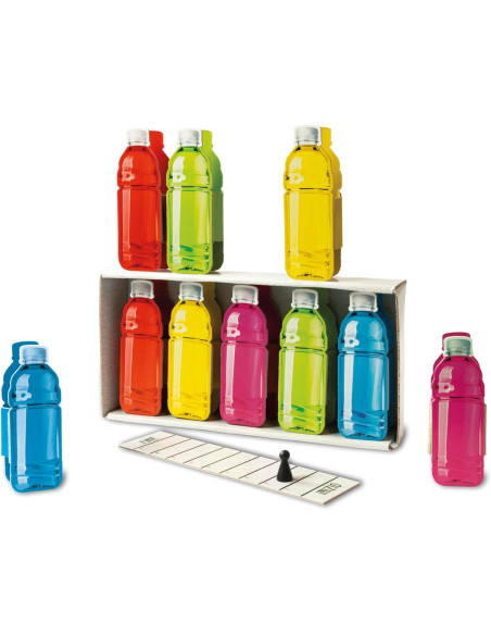 Il gioco delle bottiglie