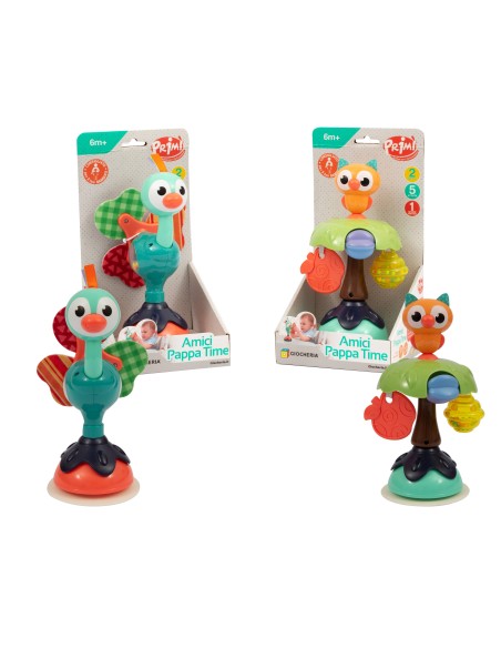 Primi Amici Pappa Time